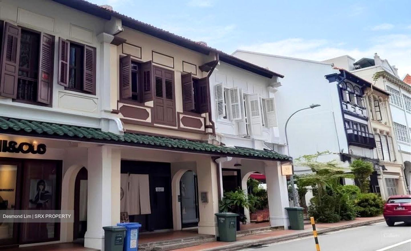 Tanjong Pagar Conservation Area (D2), Office #626856591